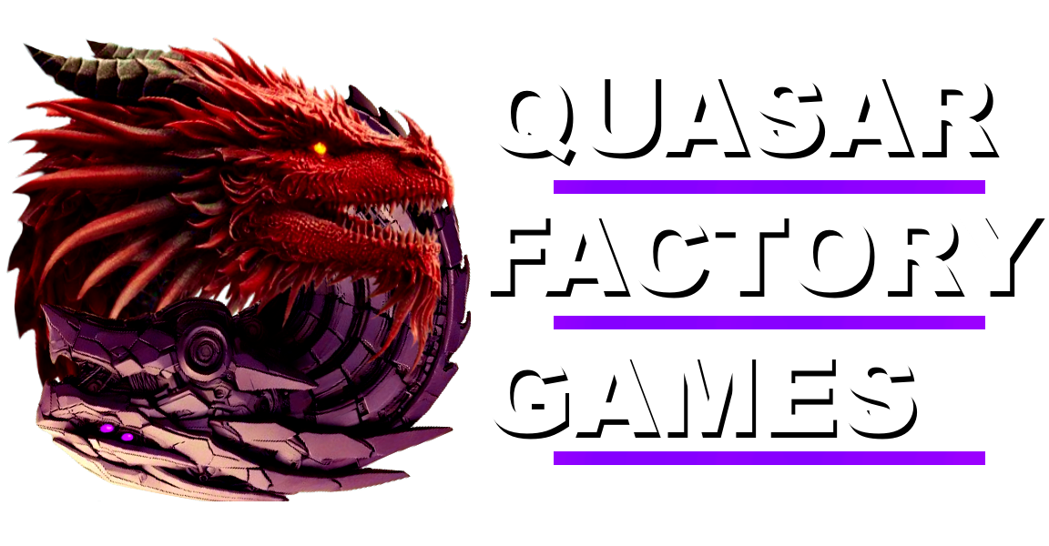 Quasar Factory Games