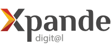 Logo Xpande digital