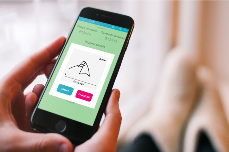 ControlBot, herramienta de control horario